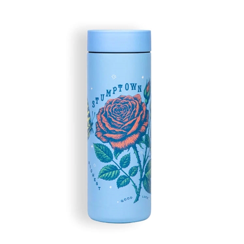 STUMPTOWN TRV2SV16229 Rose City Travel Tumbler, 16 oz