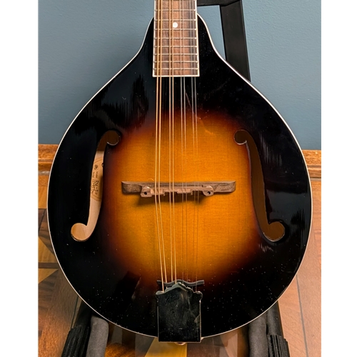 Used Rover RM-50 A-Style Mandolin, Sunburst