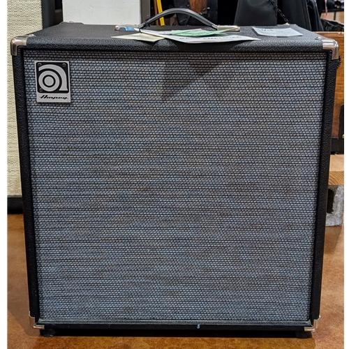 Used Ampeg BA-115AV Bass Combo Amplifier