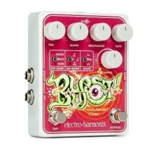 Electro-Harmonix BLURST Blurst Modulated Filter Pedal