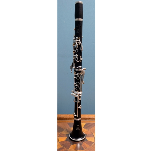 Used Yamaha Allegro Bb Clarinet