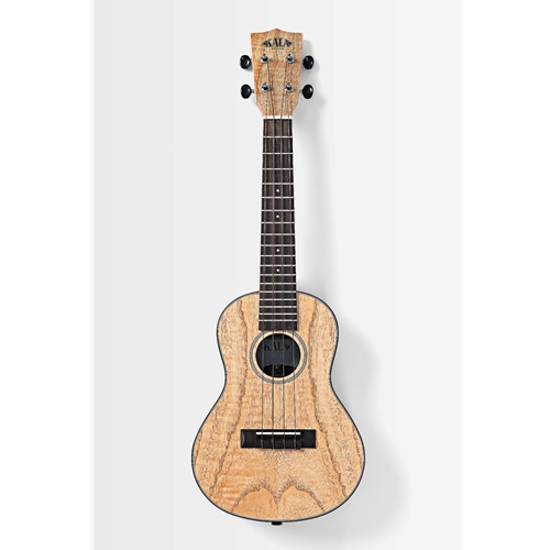 Kala KA-CLM-C _W/BAG Cape Lilac Mahogany Concert Ukulele w/Bag