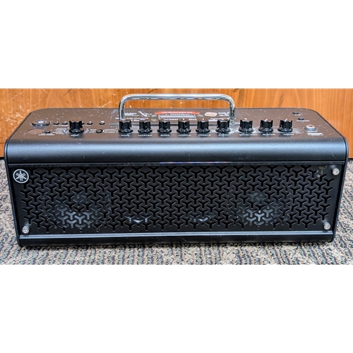 Used Yamaha THR30II Wireless Desktop Amp, Black