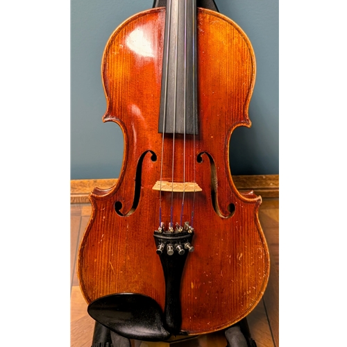 Used Model 168 Full Size Violin