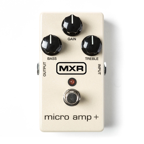Dunlop M233 MXR Micro Amp+