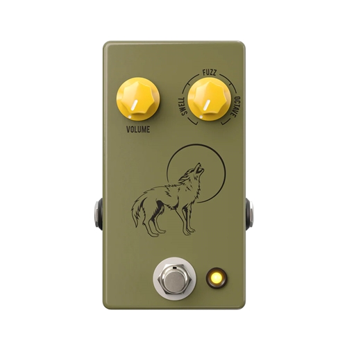 JHS 810209870041 Coyote Fuzz