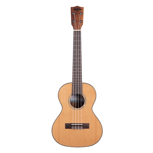 Kala  KA-SCAC-T Gloss Solid Cedar Top Acacia Tenor Ukulele
