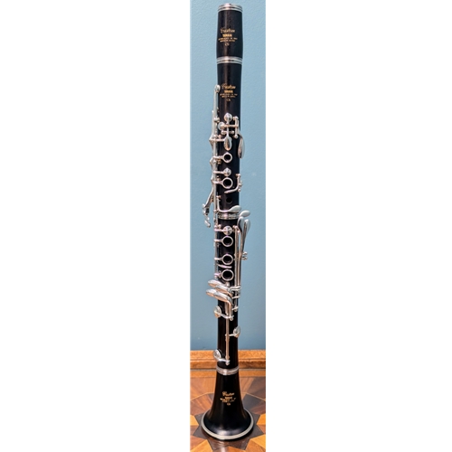 Used Yamaha YCL-CS Custom Bb Clarinet