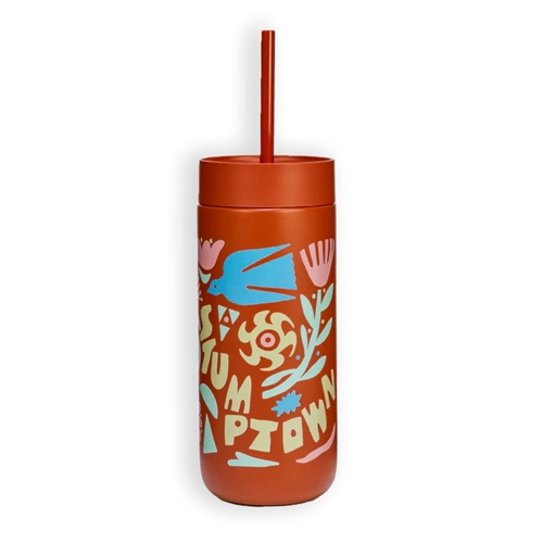 STUMPTOWN 100700 Bird Song Cold Cup 16oz