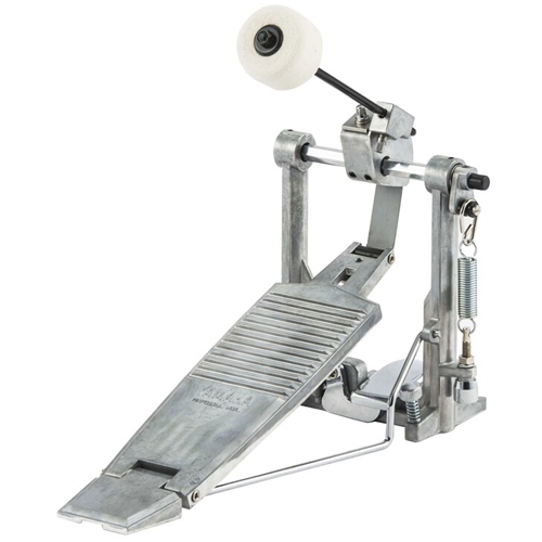 Yamaha  FP-720 Classic Belt Drive Single Bass Drum Pedal w/Long Footboard