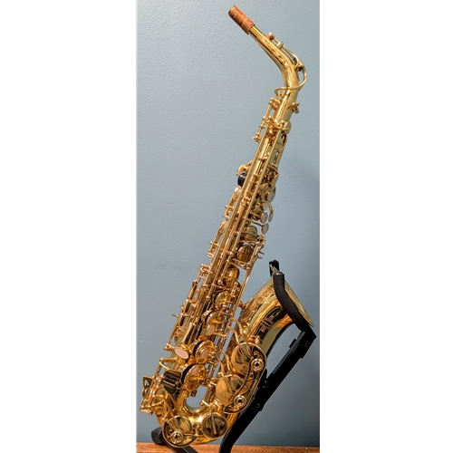 Used Buffet 400 Series Alto Saxophone