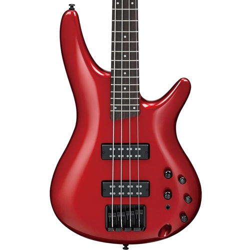 Ibanez SR300EB Exclusive SR Standard Electric Bass Guitar, Candy Apple