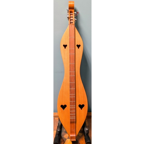Used Folk Roots D-300S Mountain Dulcimer