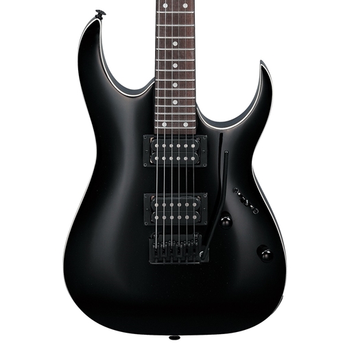 Ibanez GRGA120BKN Gio RGA Series Electric Guitar, Black Night
