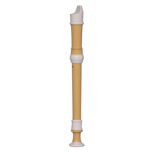 Yamaha YRS-402IIB Terramac Plant Based Soprano Recorder, Boroque Fingering