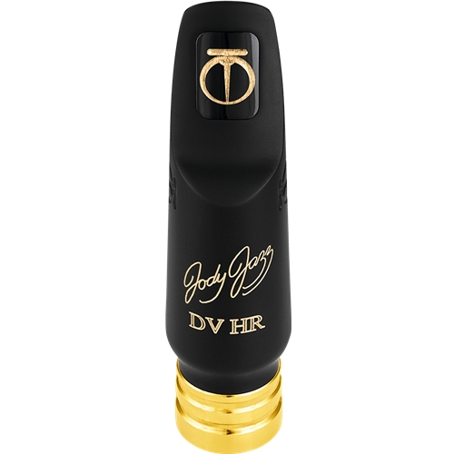 JodyJazz JJDVHRB DV HR Series Bari Sax Mouthpiece