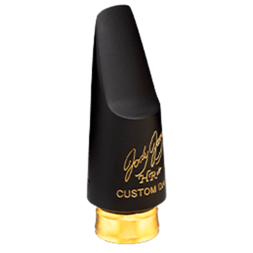 JodyJazz JJHRCDA HR* Custom Dark Series Alto Sax Mouthpiece