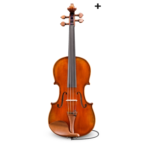 VL40544SBC+ 4/4 Samuel Eastman Series+Performance Violin Outfit w/Pickup