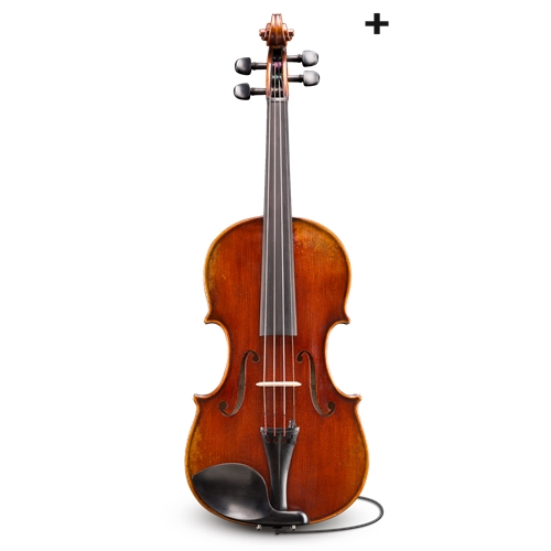 Eastman VL701G44SBC+ 4/4 Rudoulf Doetsch Series+Professional Violin Outfit w/Pickup