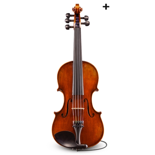 Eastman VL7015G44SBC+ 4/4 Rudoulf Doetsch 5-String Series+ Professional Violin Outfit w/Pickup
