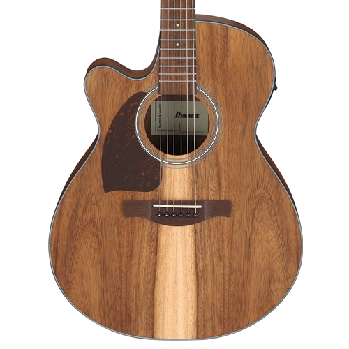 Ibanez PC50WSLCEOPB PC50WSLCE Lefty Open Pore Brown A/E Guitar