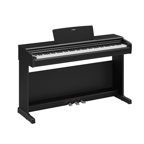 Yamaha YDP146B Black Walnut Arius Traditional Console Digital Piano w/Bench