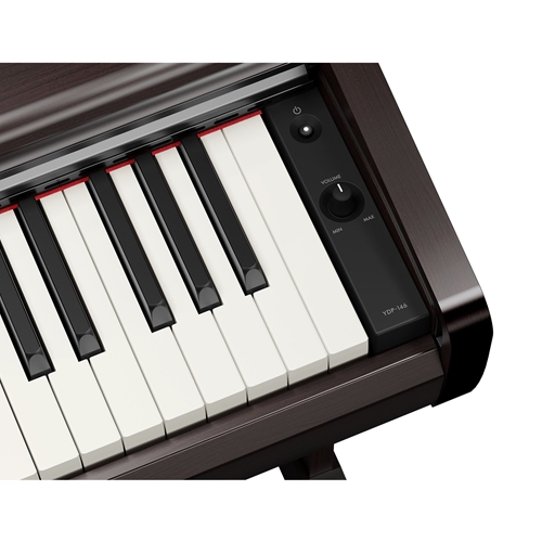 Beacock Music - Yamaha YDP146R Dark Rosewood Arius Traditional
