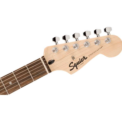 Beacock Music - 0373150547 Squier Sonic Stratocaster, Laurel