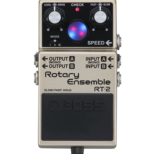Boss RT-2 Rotary Ensemble Pedal