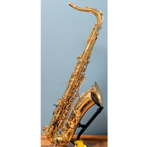 Used Yamaha YTS-875EX Custom EX Tenor Saxophone