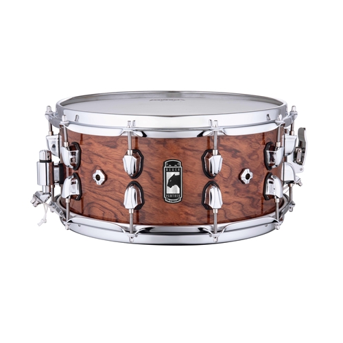 Mapex BPNBW4650CXN Black Panther Shadow -14" x 6.5 "-7ply 6.85mm Birch/Walnut Snare Drum