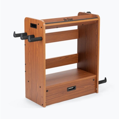 On-Stage GWS5000RB Guitar Workstation Rosewood