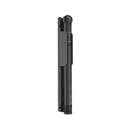 KraftGeek OTH-AB209B Capsule Music Stand, Black