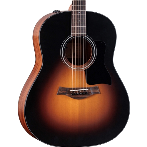 Taylor 117E-SE 117e Special Edition, Dark Tobacco Teardrop
