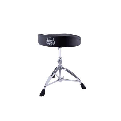 Mapex  T675A Double Braced Throne,  14" x  4" Saddle Seat Top Tube Spindle