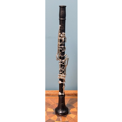 Used Backun Q Series Bb Clarinet