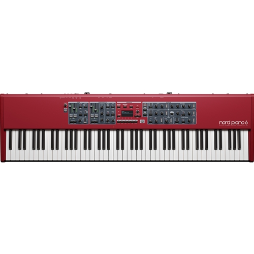 Beacock Music - Nord NPIANO6-88 Piano 6 88-Key Stage Piano