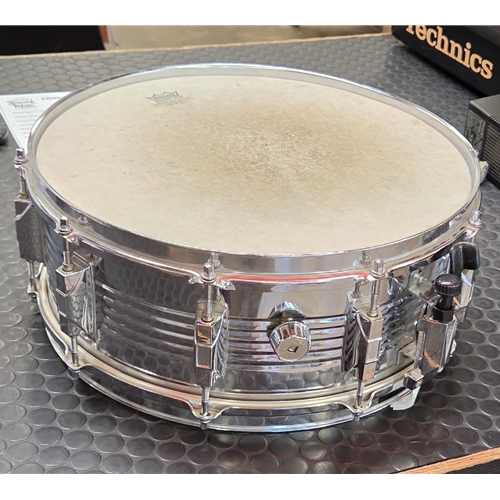 Used CB 700 14" Steel Snare Drum