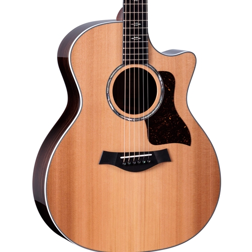 Taylor 714ce Next Generation Acoustic Guitar with Electronics