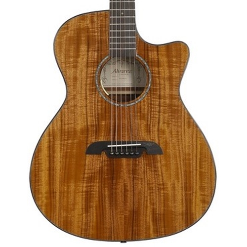 Alvarez RG99KCE-Elite Regent Grand Auditorium Acoustic Guitar with Electronics