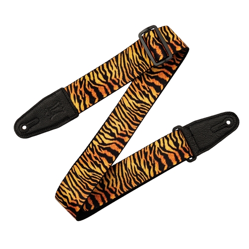 Levy's MP2AP-TIG 2" Tiger Stripe Strap
