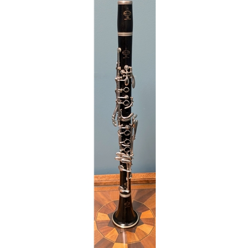Used Buffet R13 Pro Bb Clarinet with Nickel Keys