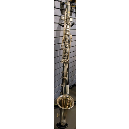 Used Accent Performer Series Bass Clarinet
