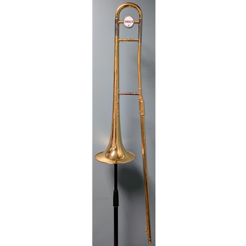 Used Yamaha YSL-200AD Advantage Trombone