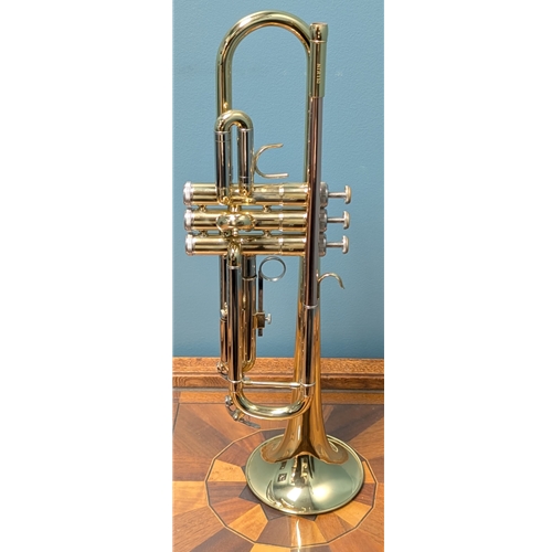 Used Olds Student Bb Trumpet