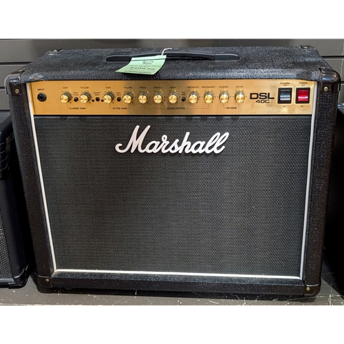 Used Marshall DSL40C 4 Watt All Tube Combo Amp