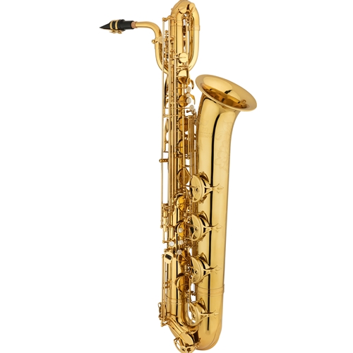 Eastman EBS650 Rue Saint Georges Professional Baritone Saxophone - Lacquer