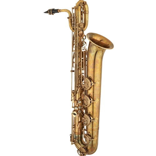 Eastman EBS652 52nd Street Professional Baritone Saxophone - Unlacquered