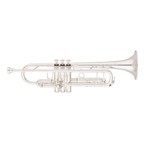 Shires STRK10S K10S Trumpet - Silver Plated