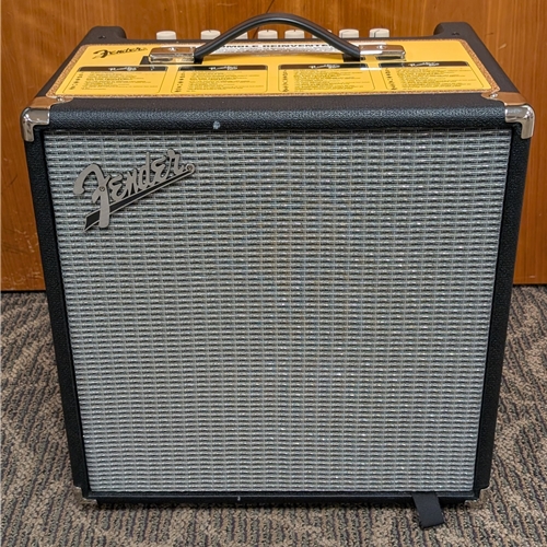 Used Fender Rumble 40 Bass Combo Amp